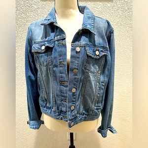 Ashley Vintage Denim Jacket